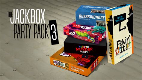 Best jackbox party pack - RELATED: All Jackbox Party Packs, Ranked. For the uninitiated, Jackbox Party Packs contain a selection of humorous and inventive party games that are perfect for playing with a group over a Zoom or Skype call. You can play on your phone, your PC, your laptop, consoles, and on — the technological bar for entry here is hardly exclusive.